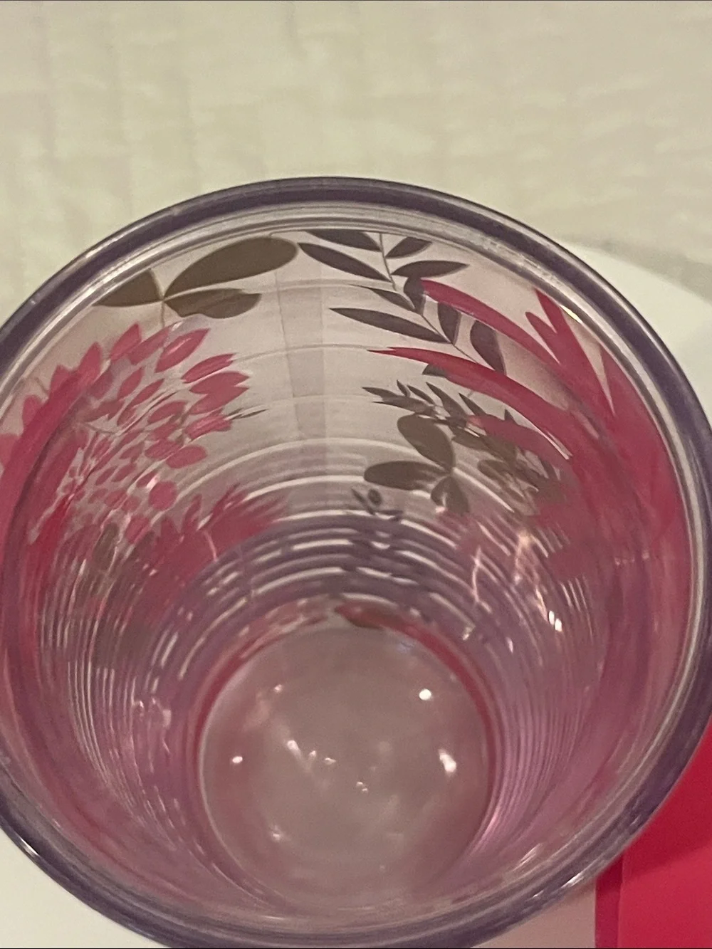 Tervis Pink 